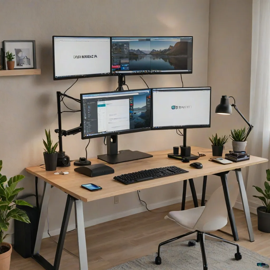 Jak podłączyć drugi monitor?