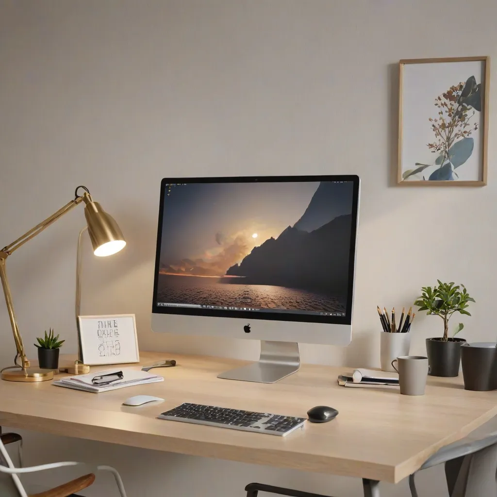 Ile cm ma monitor 24 cale?