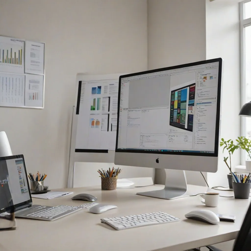 Jak podzielić monitor na dwa ekrany?