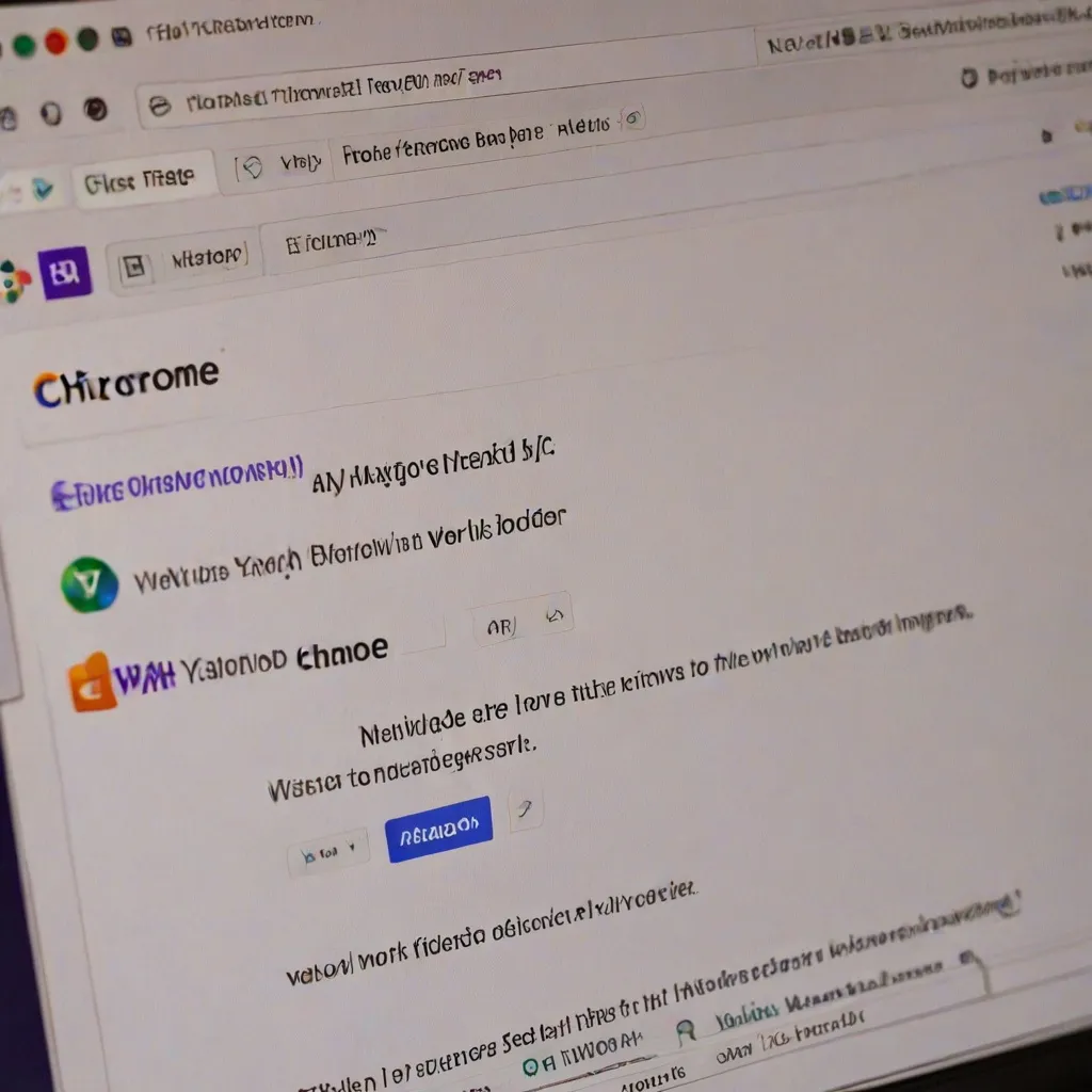 Jak usunąć Yahoo z Chrome?