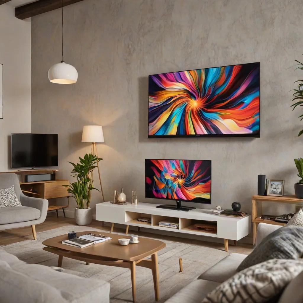 Jak przenieść obraz z laptopa na telewizor WiFi?