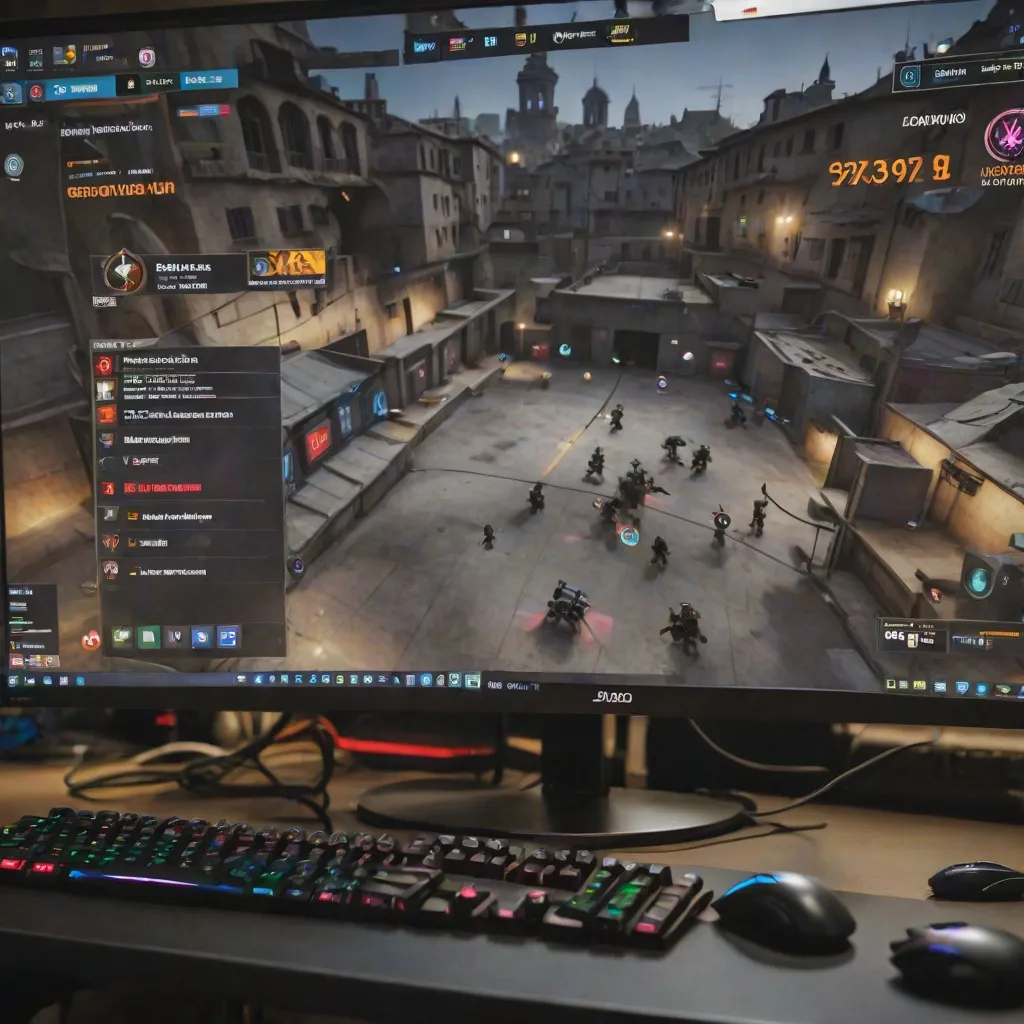 Jak mieć więcej FPS w CS GO?