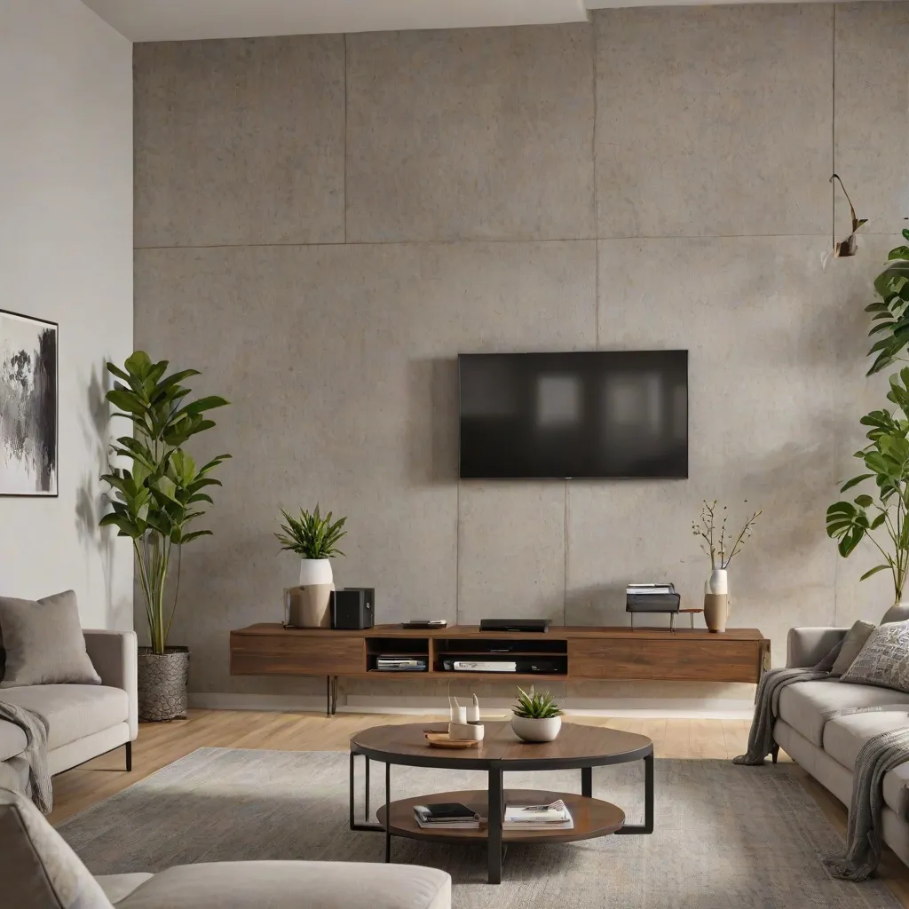 Na jakiej wysokości powiesić TV 65 cali?