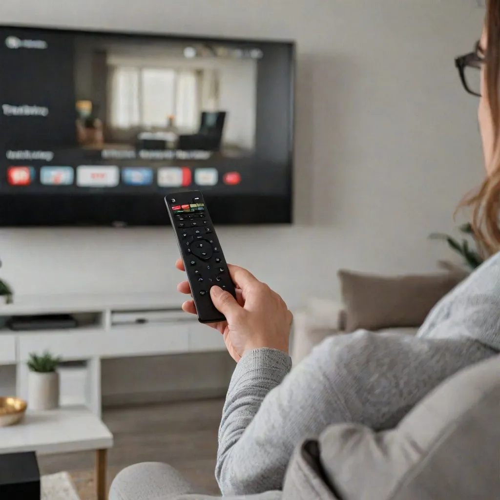 Jak zresetować telewizor?