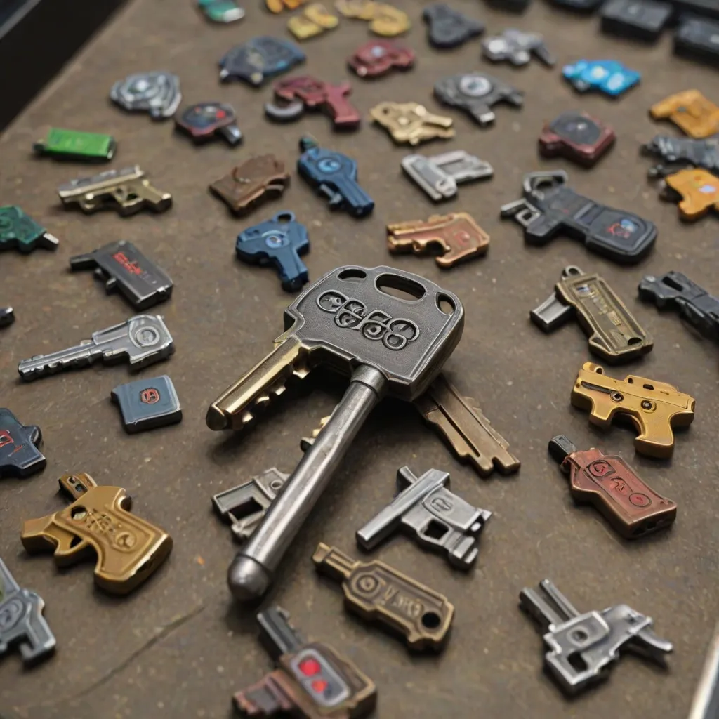 Ile kosztuje klucz do skrzynki CS GO?