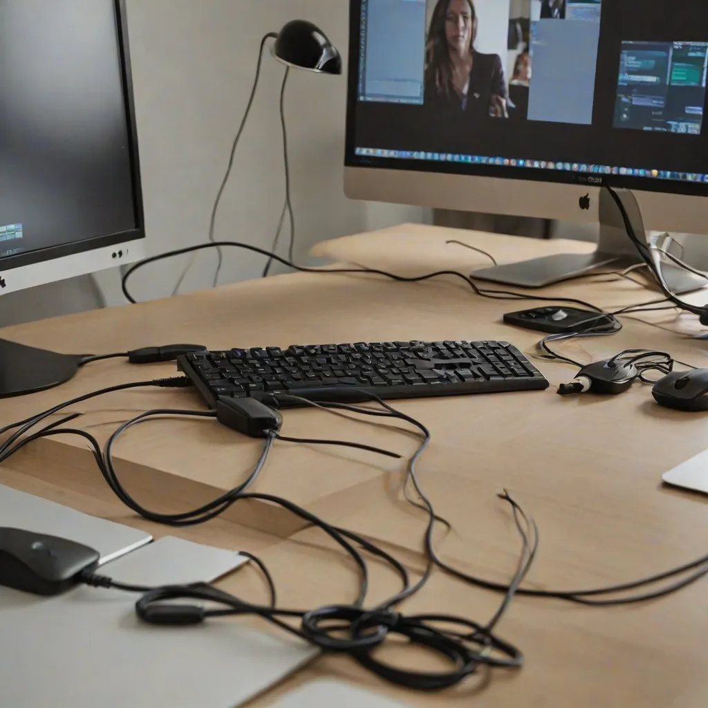 Jak podłączyć monitor do komputera stacjonarnego?