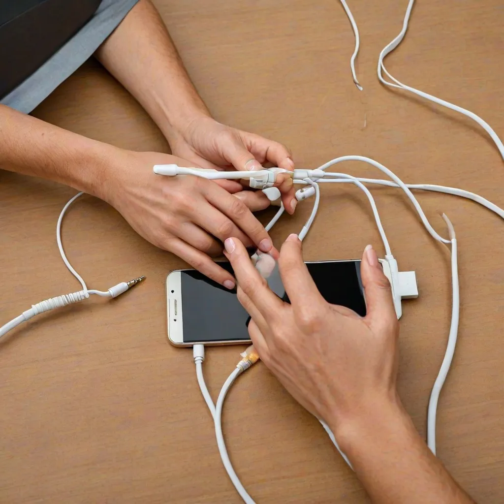 Jak podłączyć monitor do telefonu?