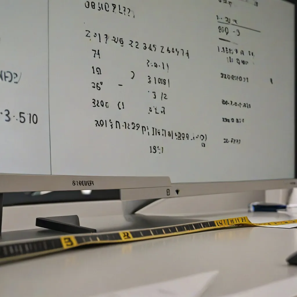 Jak sprawdzić ile cali ma monitor?