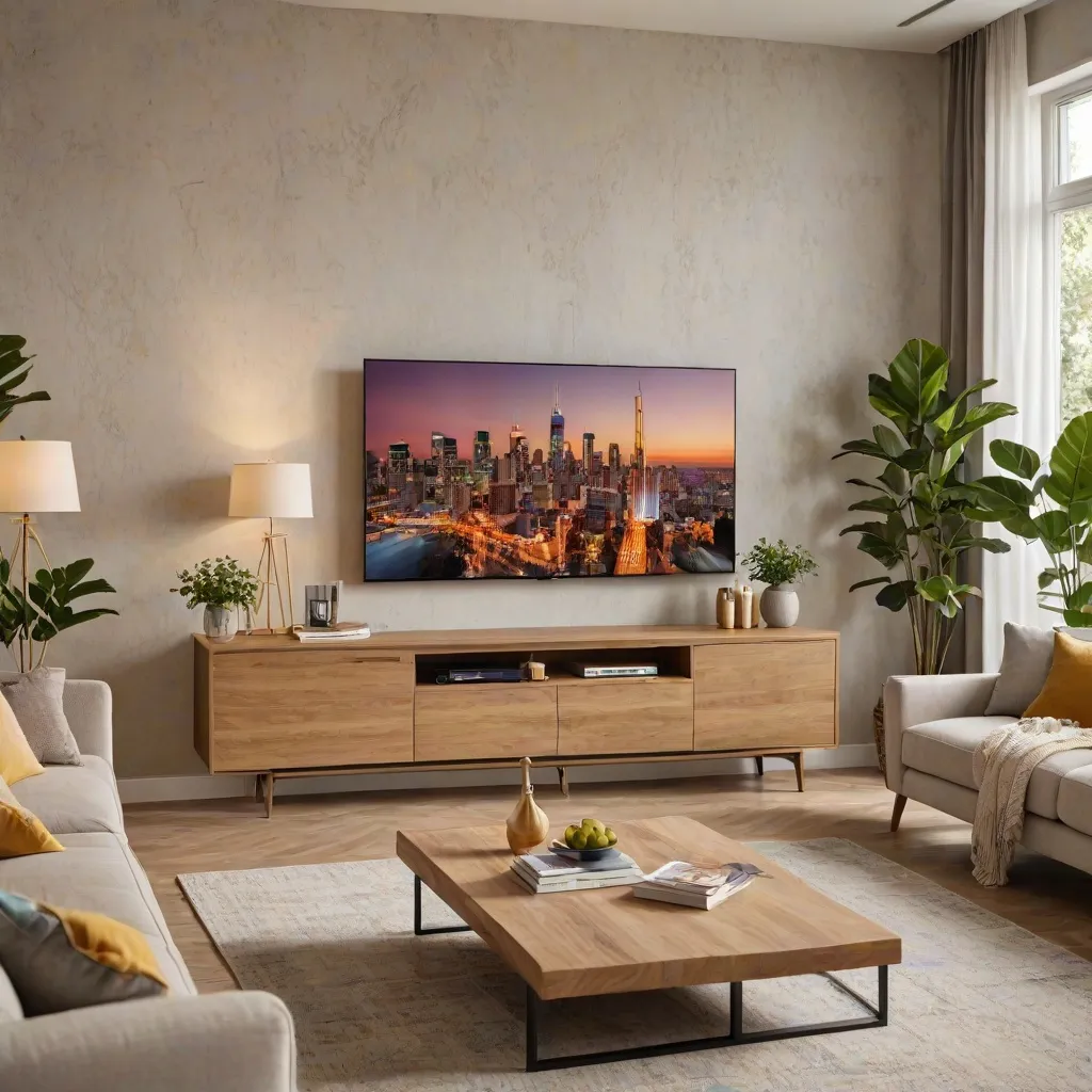 Ile prądu zużywa telewizor 55 cali?