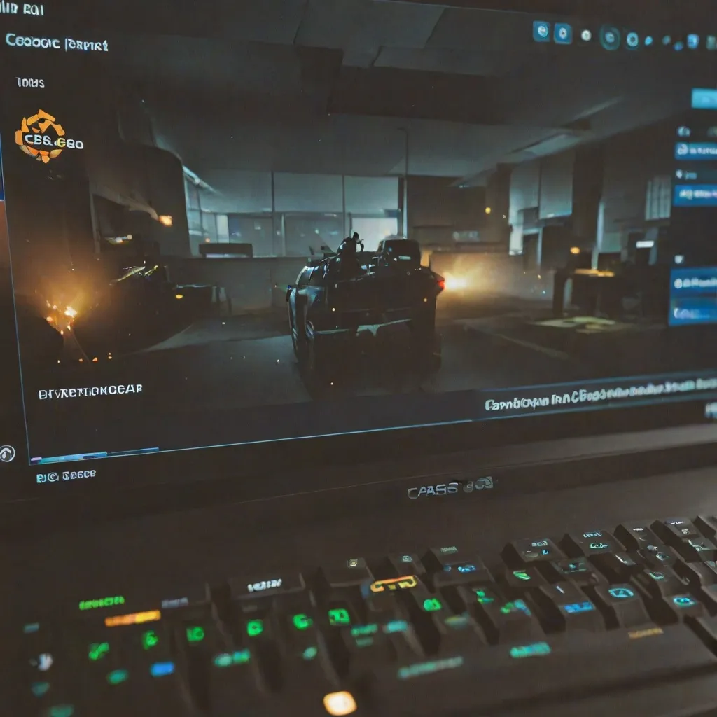 Jak pobrać CS GO na komputer?